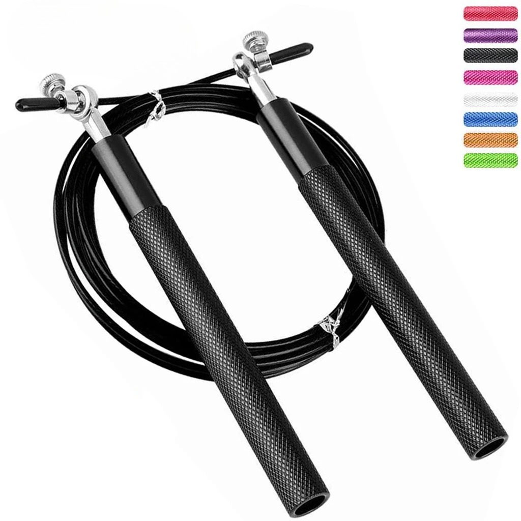 Crossfit Equipment - Skakanka szybkościowa Crossfit dla mężczyzn, kobiet