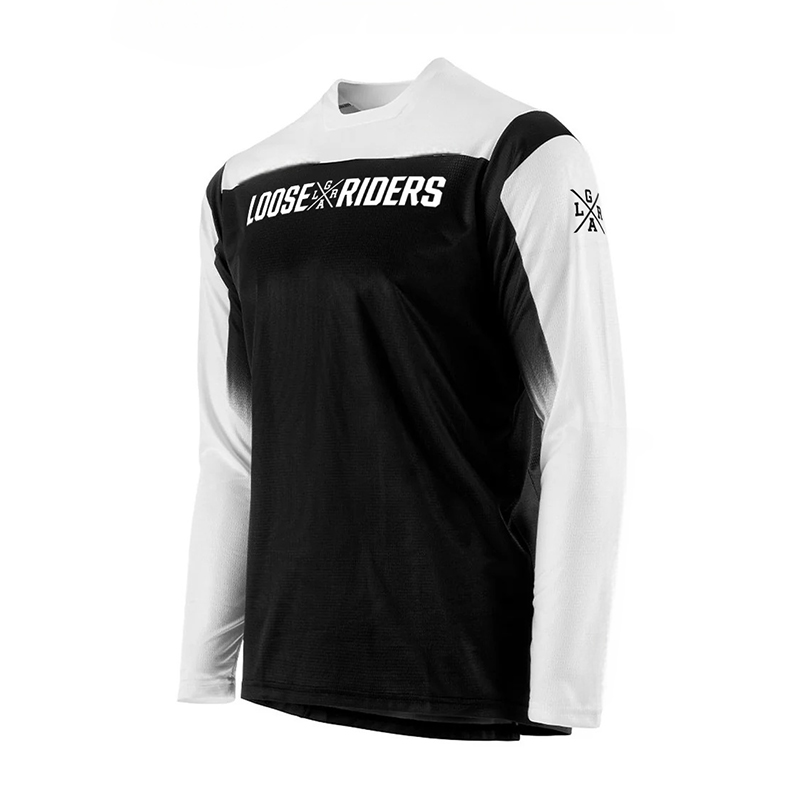 Crossfit Gear Sale - Koszulka motocyklowa unisex Loose Riders MTB