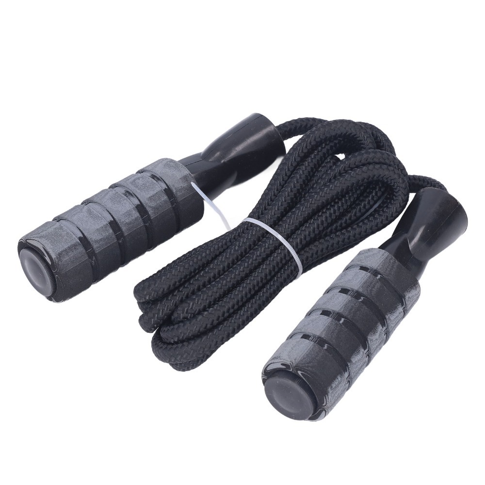 Jump Rope Speed Bearing - Przenośna skakanka w różnych kolorach, lina