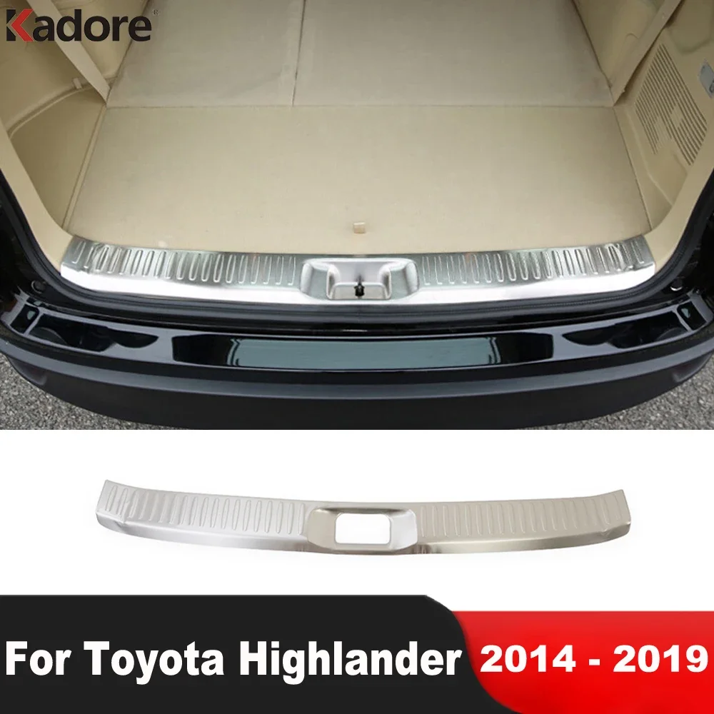 Bumper Plate 10Kg - Dla Toyota Highlander 2014-2016 2017 2018