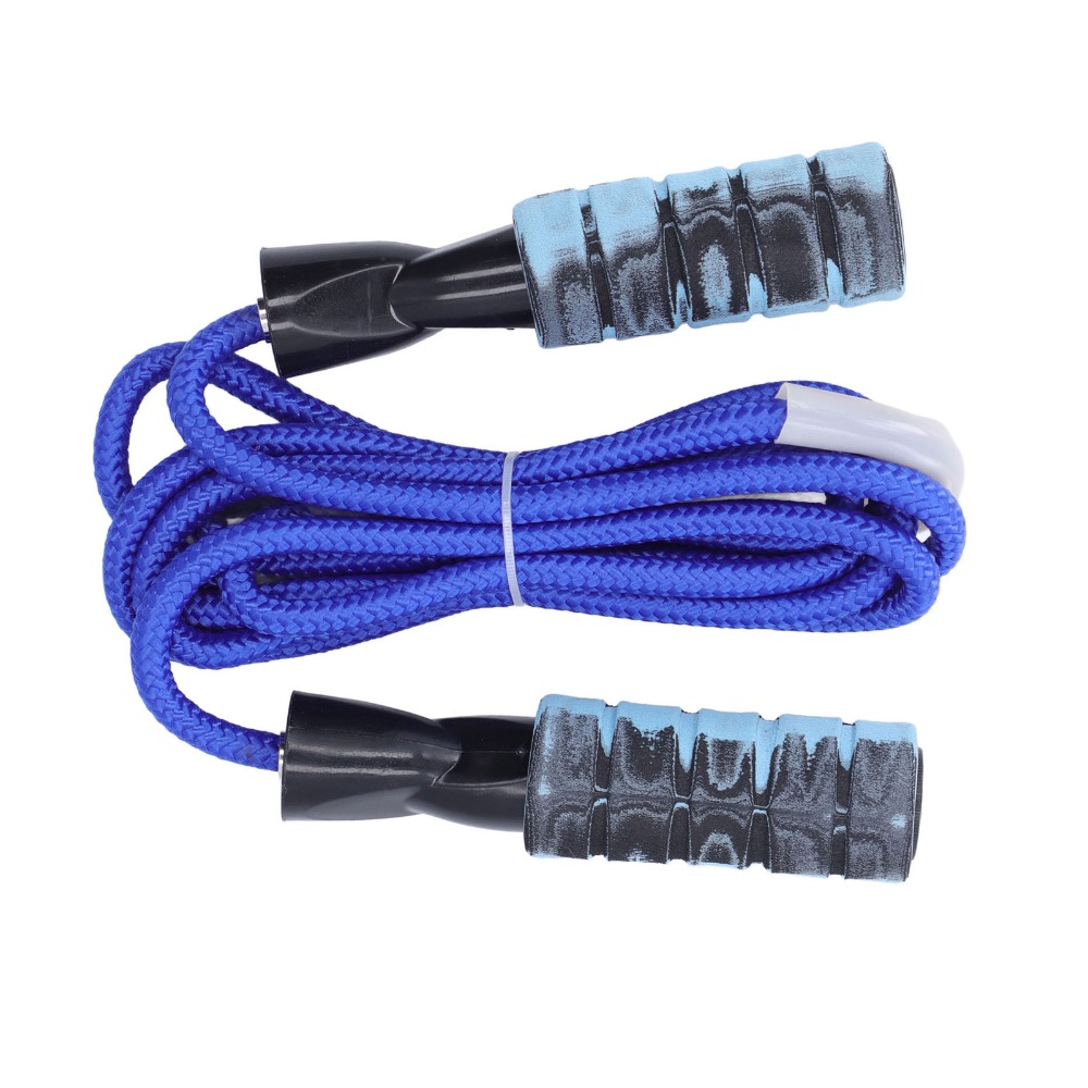 Przenośna skakanka w różnych k – Jump Rope Speed Bearing recenzja i cena
