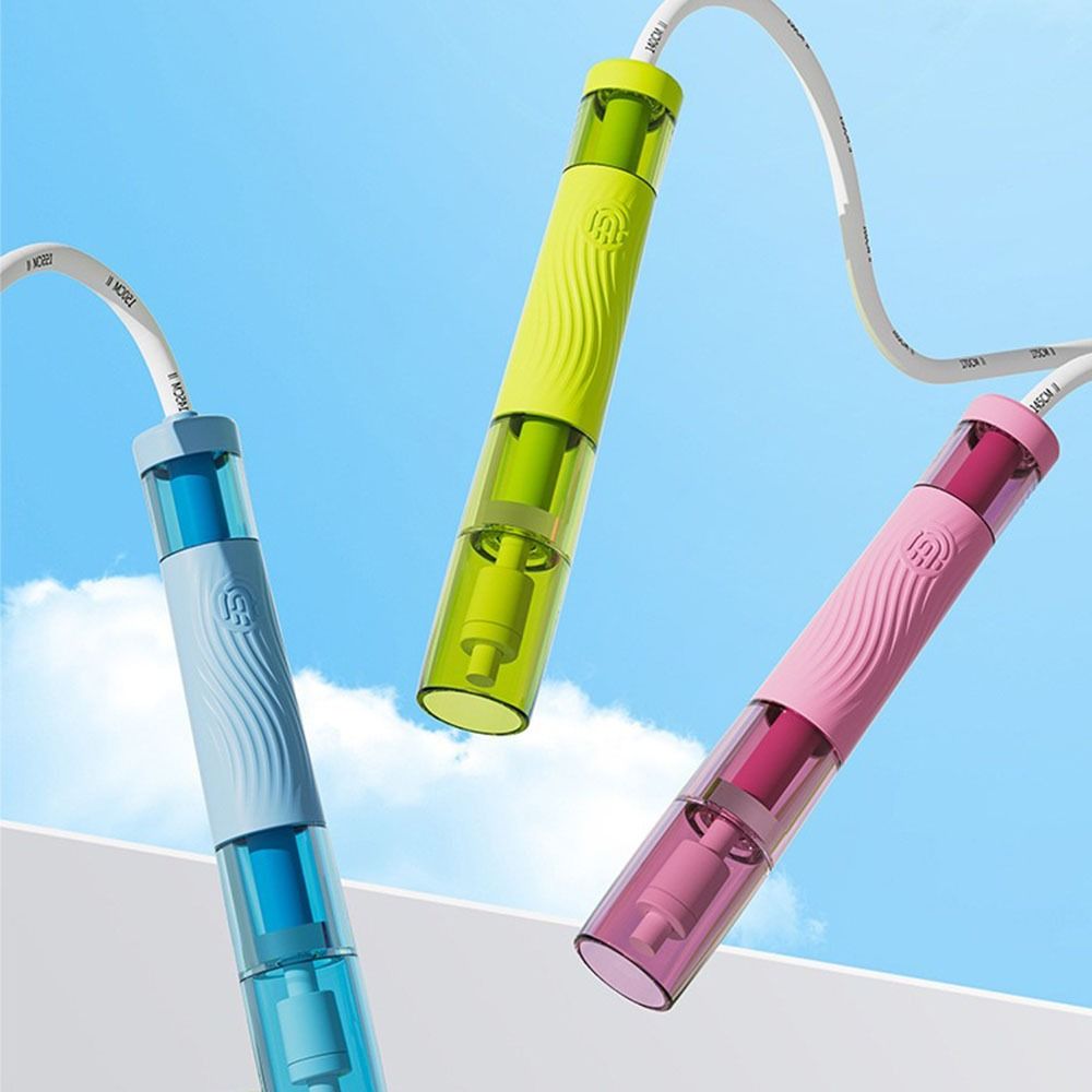 Antypoślizgowa skakanka segmen – Jump Rope Speed Bearing recenzja i cena