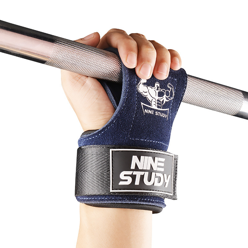 Nowe skórzane rękawice na siło – Crossfit Equipment recenzja i cena
