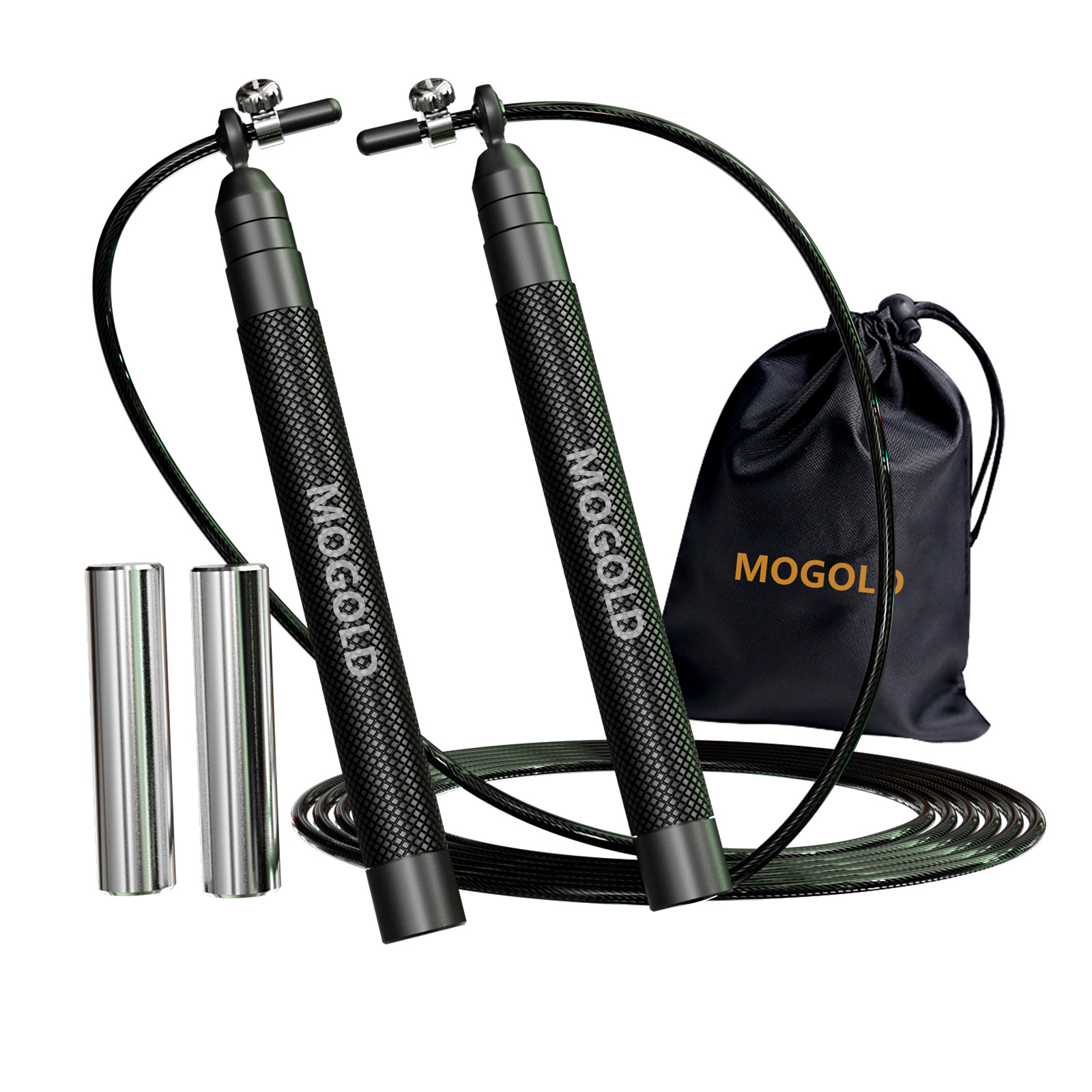 Crossfit ważona skakanka siłow – Crossfit Equipment recenzja i cena
