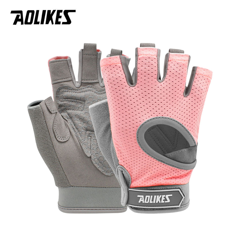 AOLIKES 1 para rękawice gimnas – Crossfit Equipment recenzja i cena