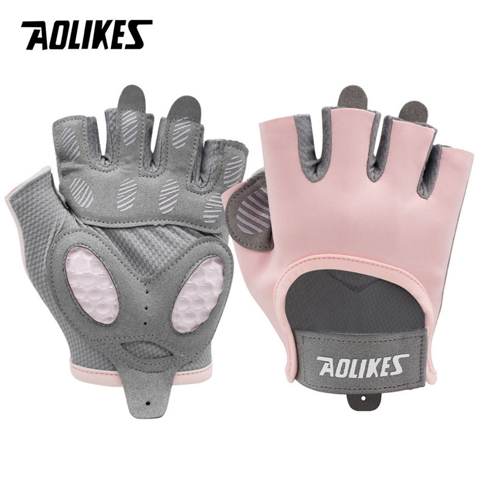 AOLIKES 1 para rękawice gimnas – Crossfit Equipment recenzja i cena