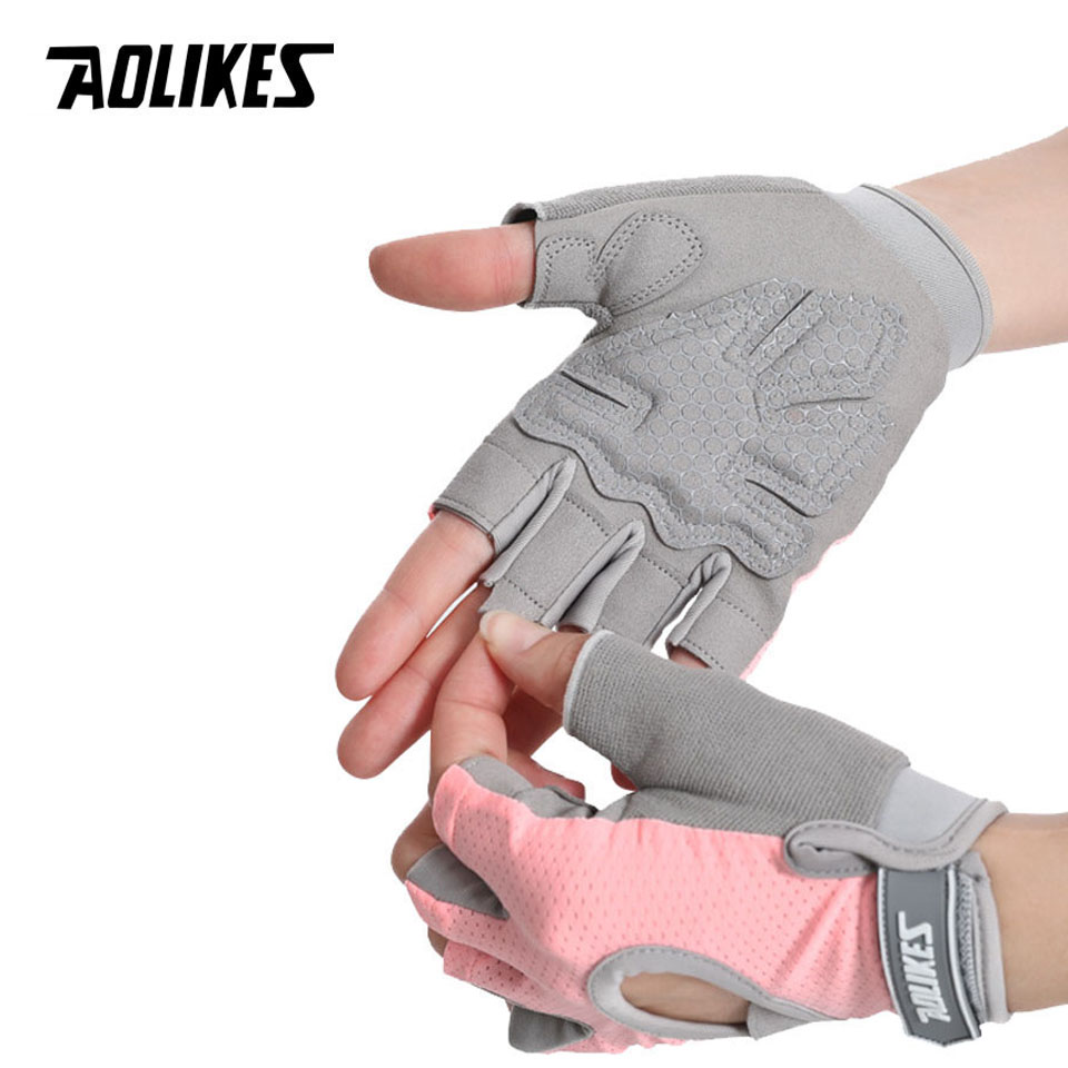 AOLIKES 1 para rękawice gimnas – Crossfit Equipment recenzja i cena