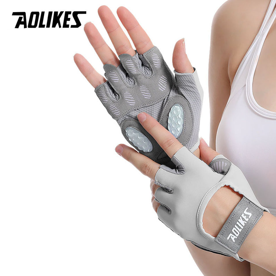 AOLIKES 1 para rękawice gimnas – Crossfit Equipment recenzja i cena