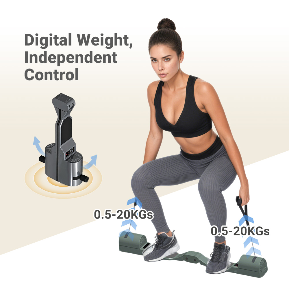Wielofunkcyjny sprzęt do ćwicz – Crossfit Equipment recenzja i cena