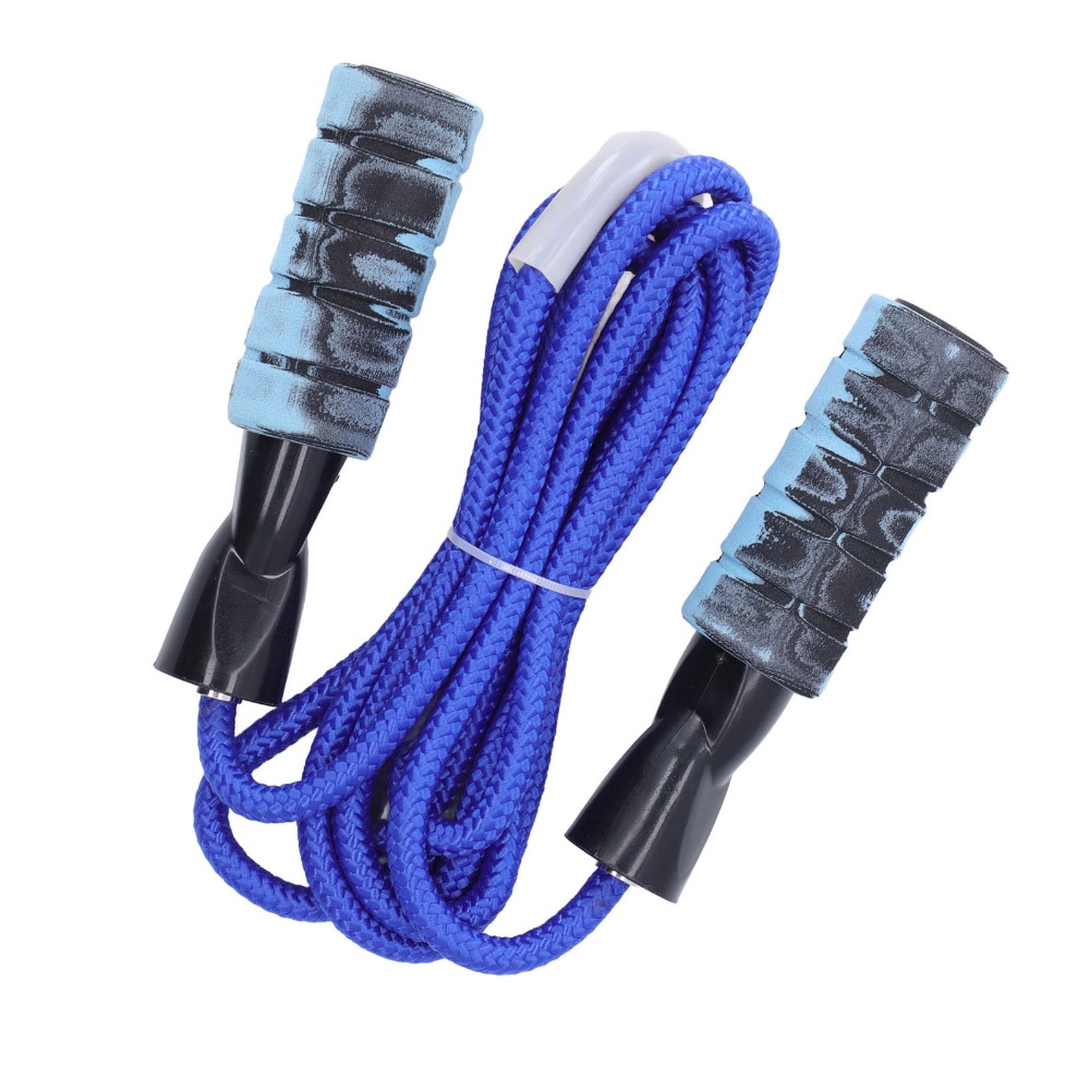 Przenośna skakanka w różnych k – Jump Rope Speed Bearing recenzja i cena