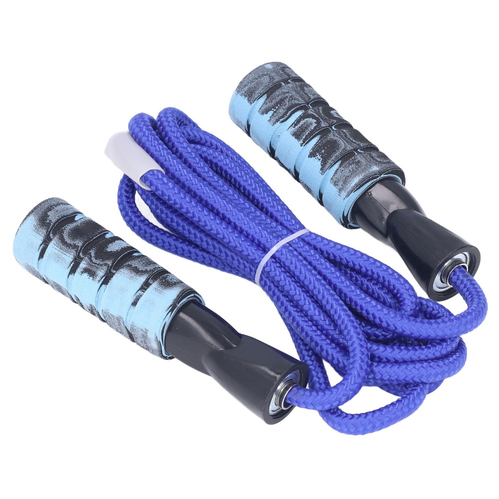 Przenośna skakanka w różnych k – Jump Rope Speed Bearing recenzja i cena