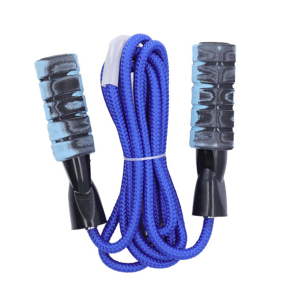 Przenośna skakanka w różnych k – Jump Rope Speed Bearing recenzja i cena