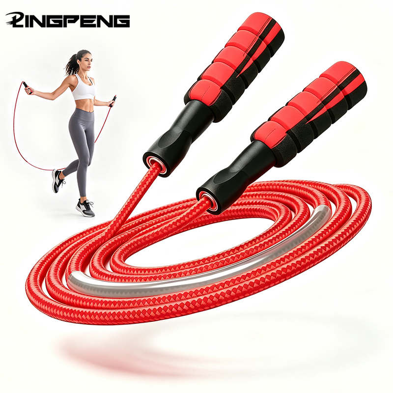 Skakanka szybkościowa Crossfit – Jump Rope Speed Bearing recenzja i cena