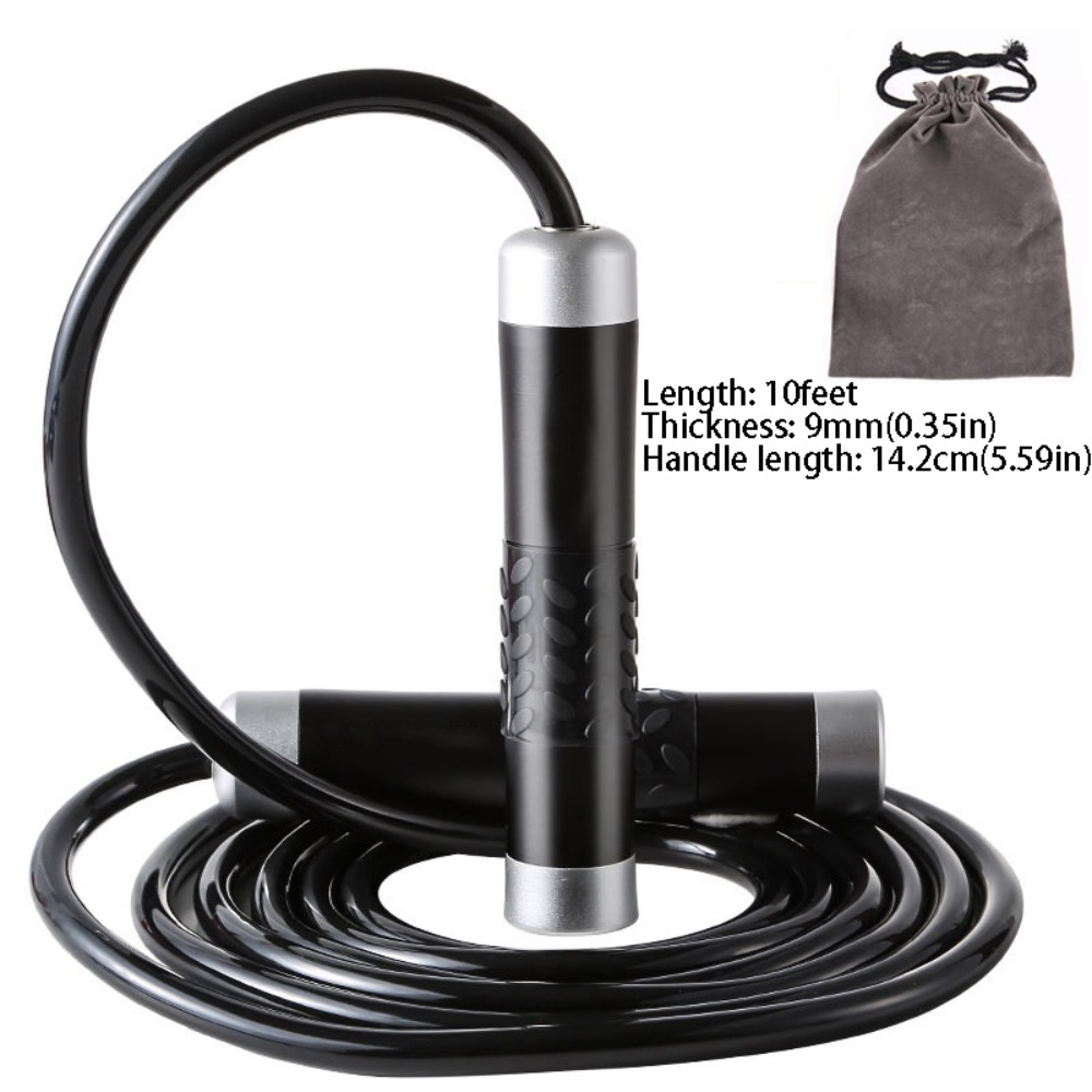 Skakanka z aluminium o długośc – Jump Rope Speed Bearing recenzja i cena