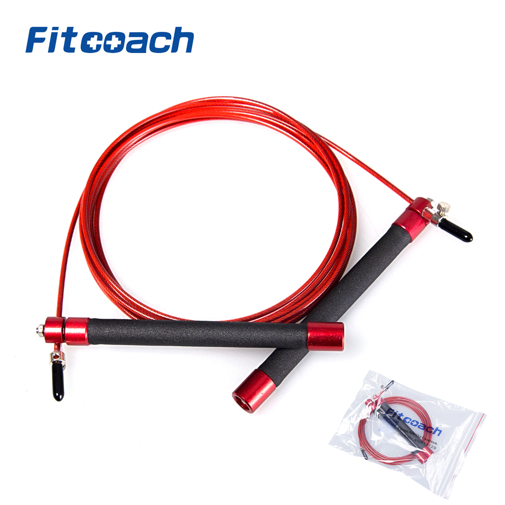 UIC-JR06 Profesjonalna skakank – Jump Rope Speed Bearing recenzja i cena