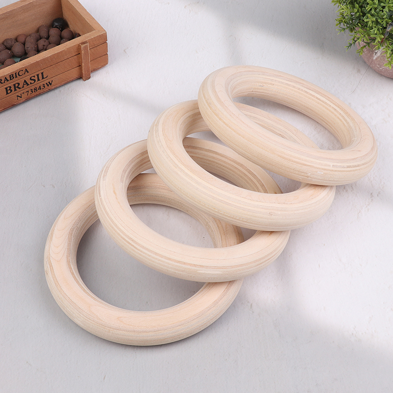 2 sztuk/par drewniany pierście – Gymnastic Ring Wood recenzja i cena