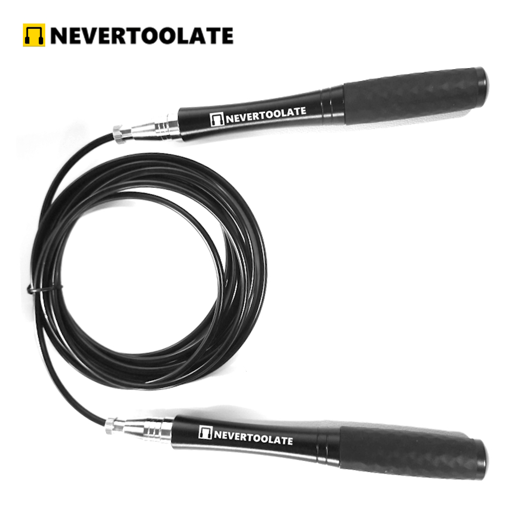 279 gramów, przewód stalowy o  – Jump Rope Speed Bearing recenzja i cena